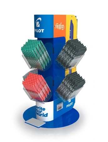 165923 juego de bolígrafos Multicolor 522 pieza(s)
