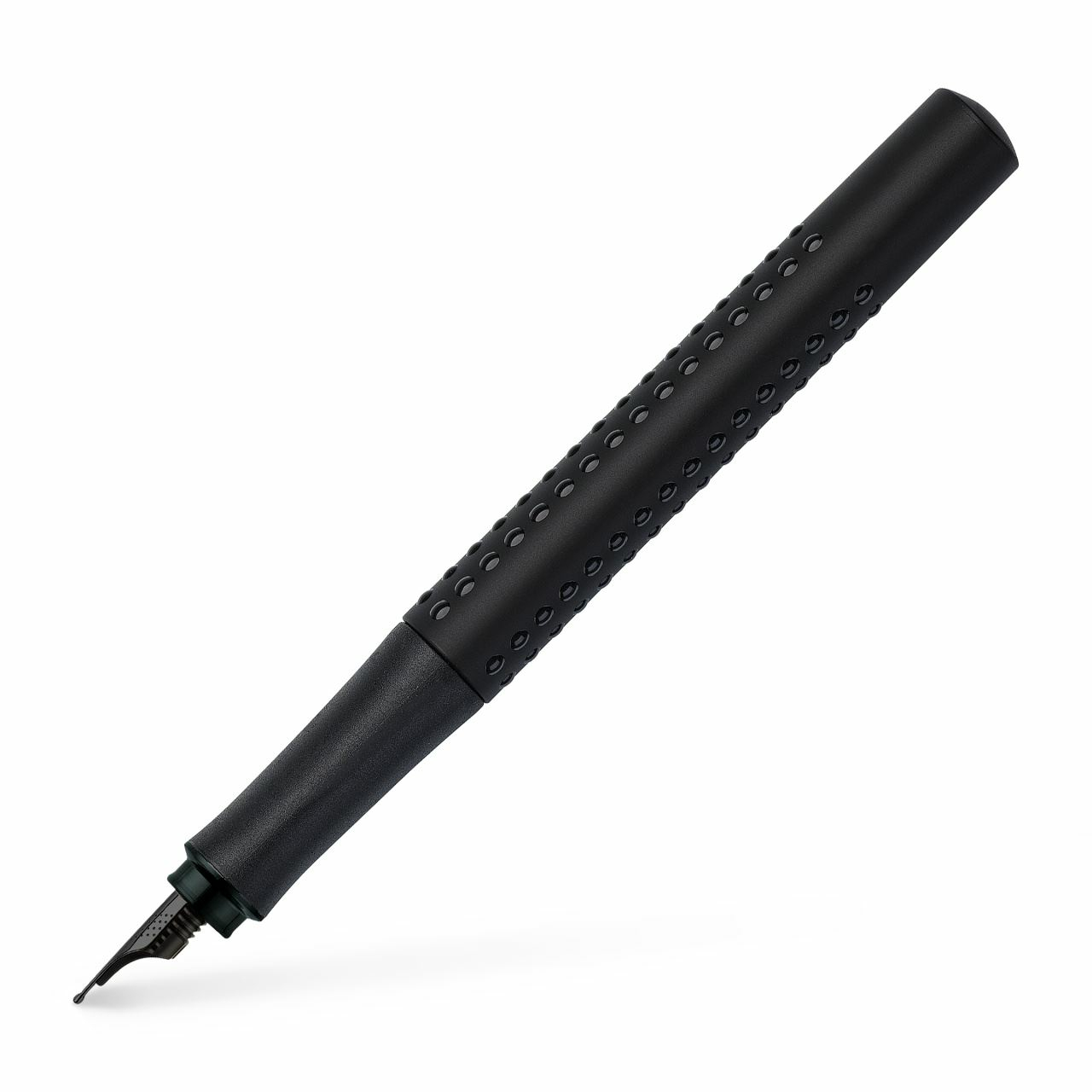 140960 pluma estilográfica Sistema de carga por cartucho Negro 1 pieza(s)