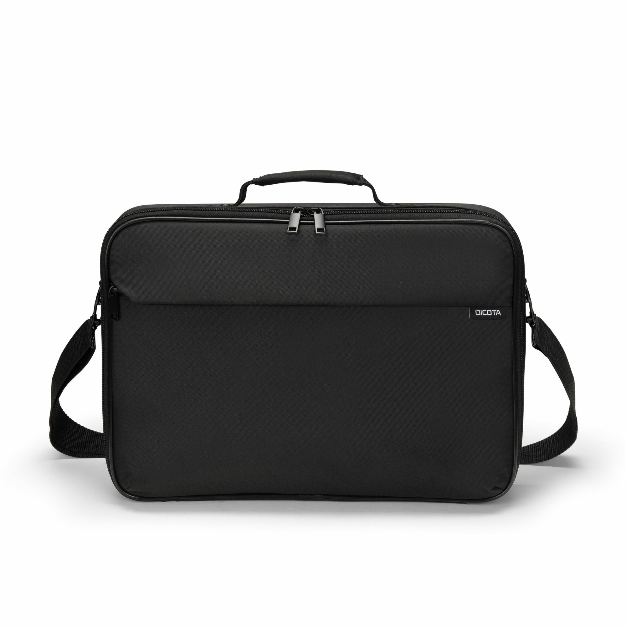 D32089-RPET maletines para portátil 43,9 cm (17.3") Funda Negro