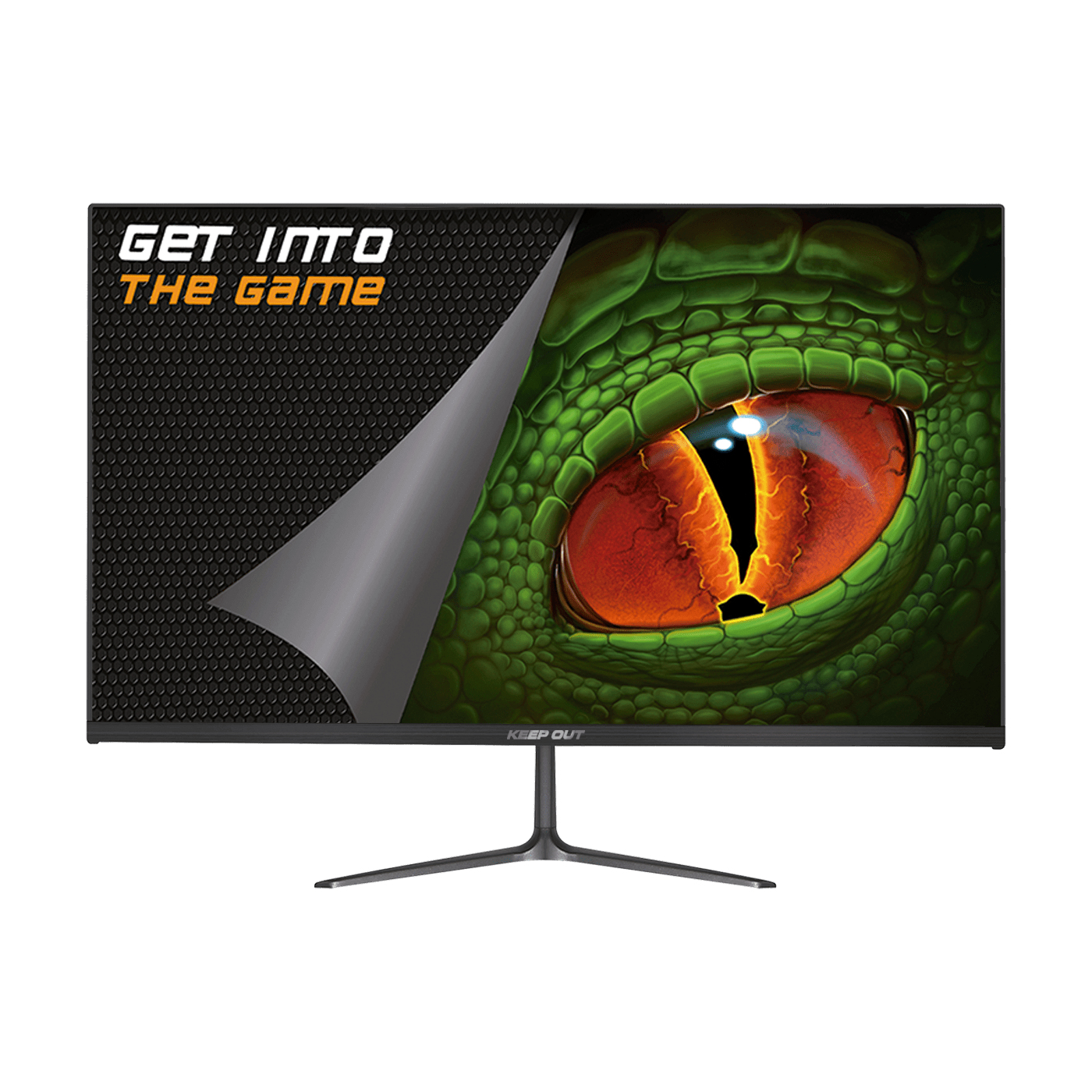 XGM24PRO5 pantalla para PC 60,5 cm (23.8") 1920 x 1080 Pixeles Full HD Negro