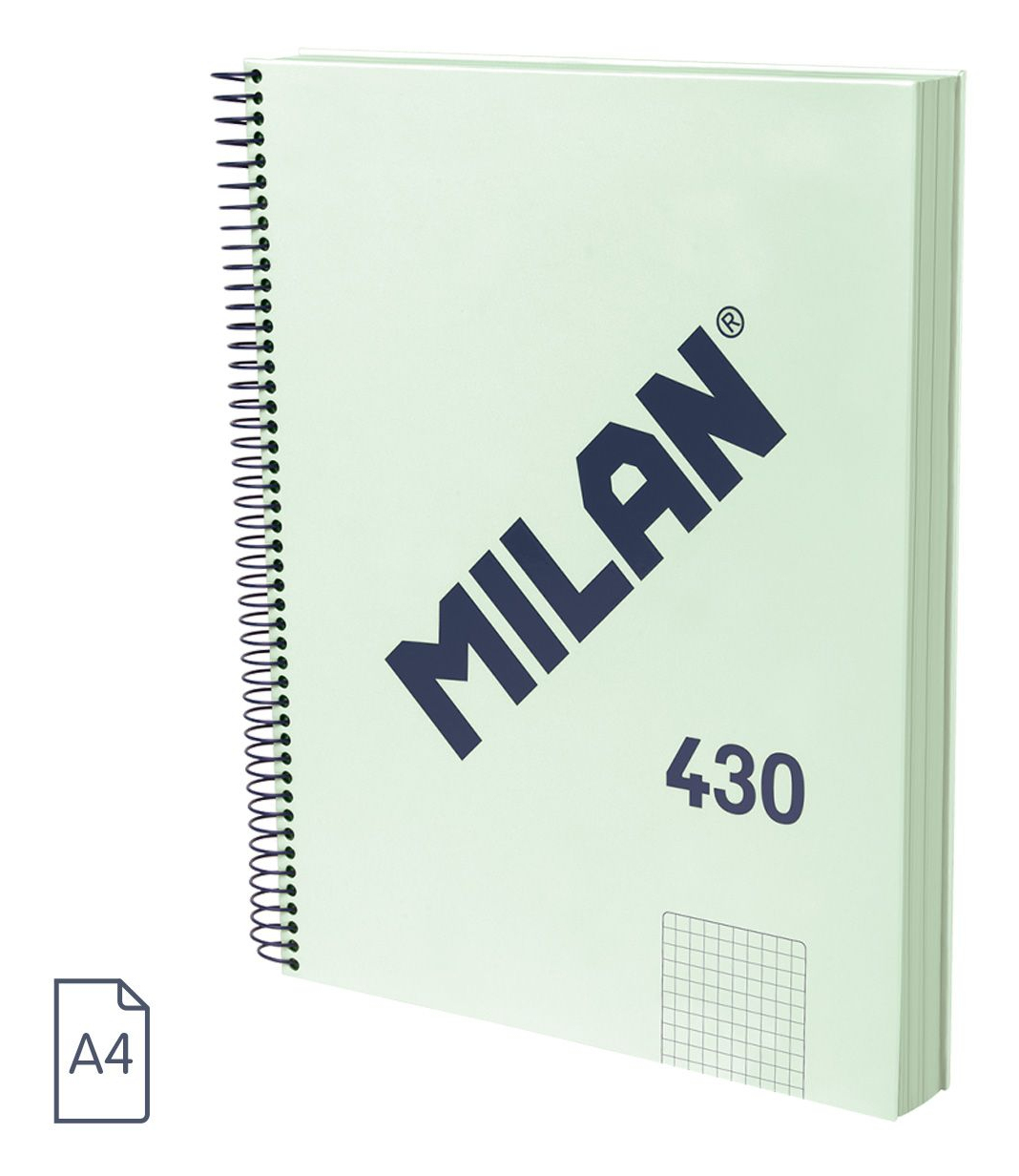 57143E120GR cuaderno y block A4 120 hojas Verde