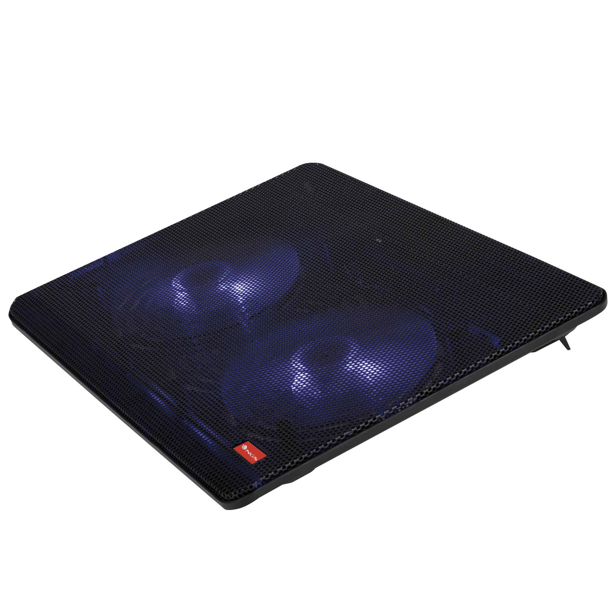 Jetstand almohadilla fría 39,6 cm (15.6") 1000 RPM Negro