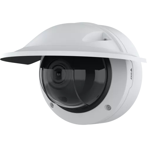Q3548-LVE Almohadilla Cámara de seguridad IP Interior y exterior 3840 x 2160 Pixeles Techo/pared