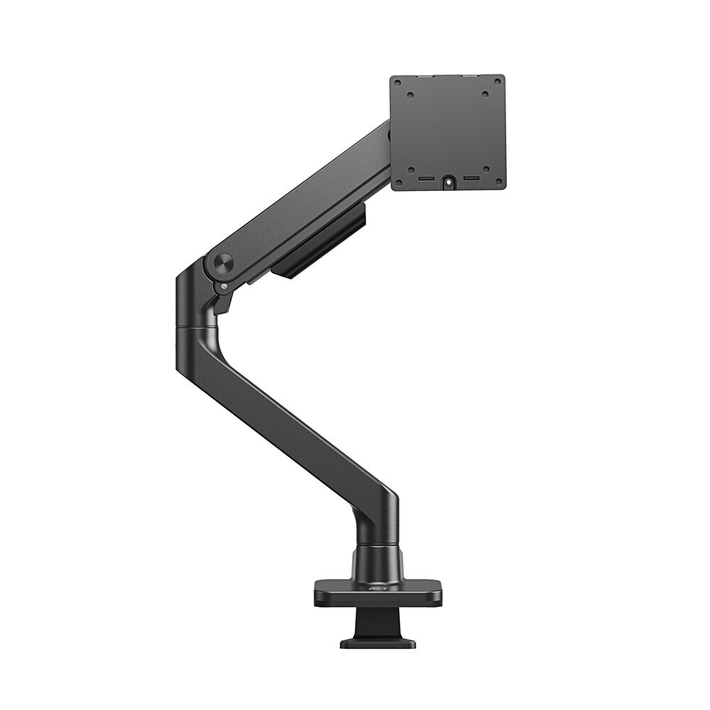 AC8340 soporte para monitor 124,5 cm (49") Escritorio Negro