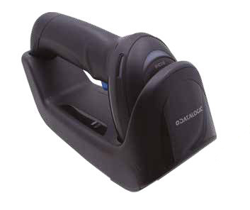 Gryphon GBT4200 Lector de códigos de barras portátil 1D CCD Negro