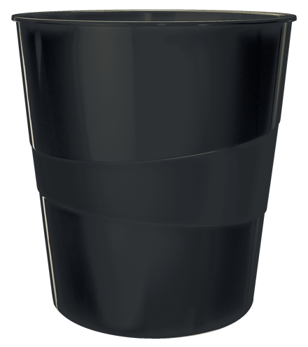 WOW Alrededor Plástico Negro