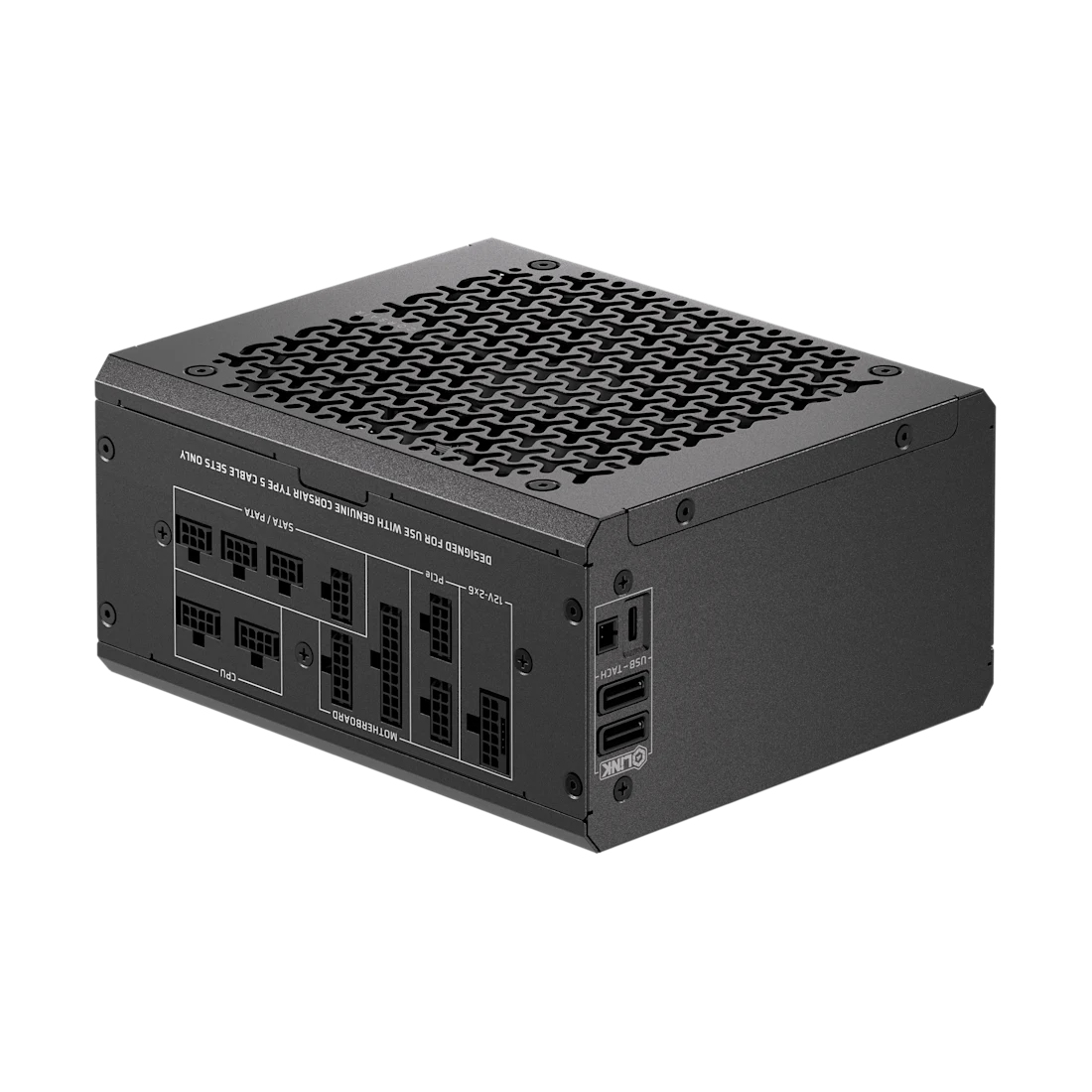 HX1000i unidad de fuente de alimentación 1000 W 24-pin ATX ATX Negro