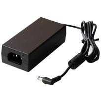 96PSA-A60W12R1-3 adaptador e inversor de corriente Interior 60 W Negro