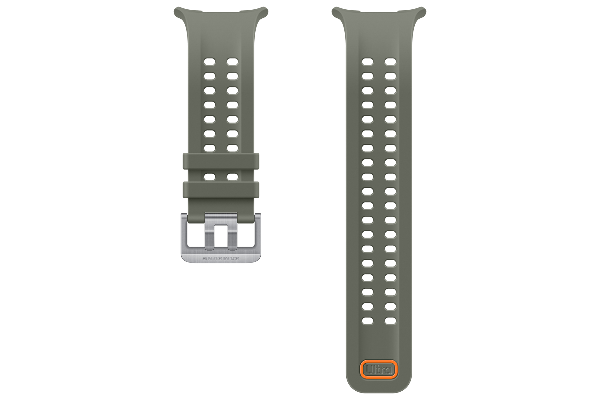 Marine Band (S/M/L) for Galaxy Watch Ultra2 Grupo de rock Oliva