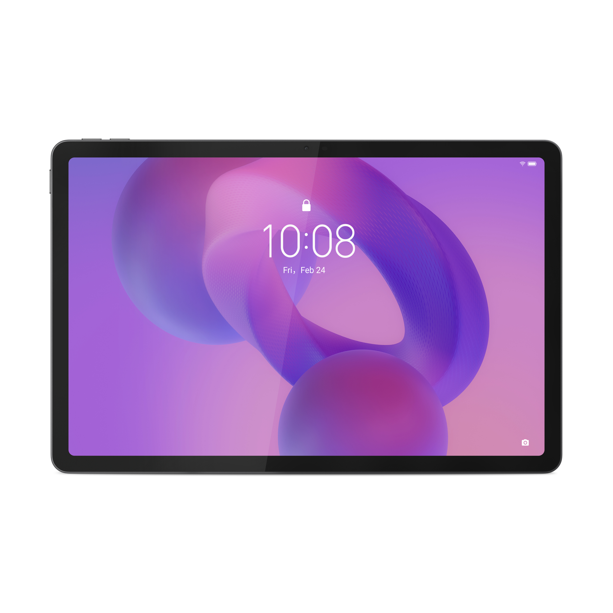 Idea Tab Mediatek 128 GB 27,9 cm (11") 4 GB Wi-Fi 5 (802.11ac) Android 15 Gris