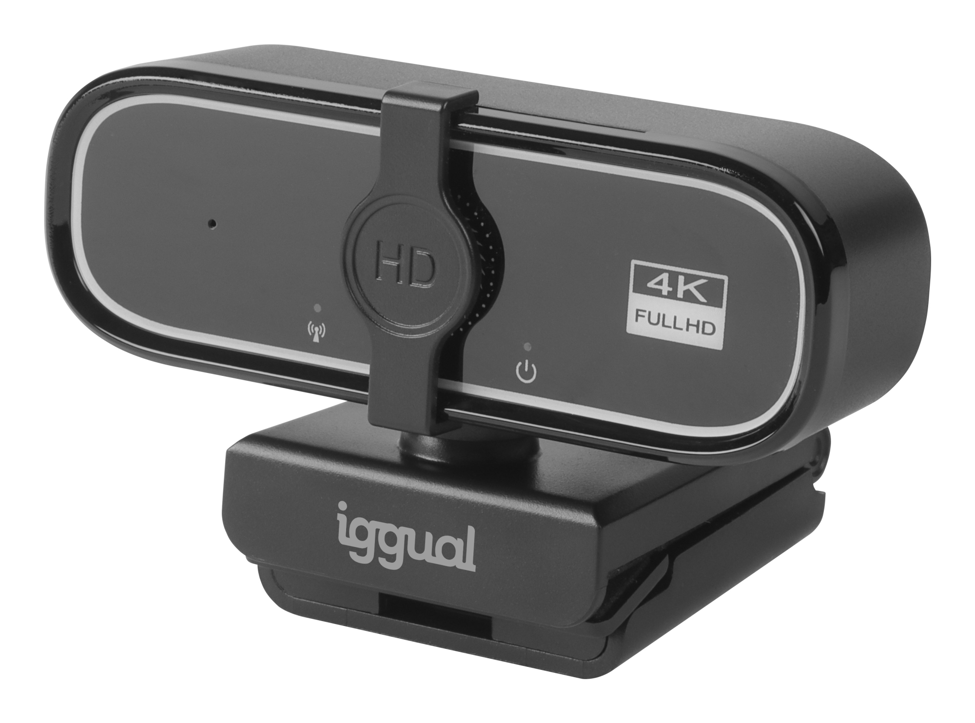 Webcam USB 4K UHD WC3840 Business Pro View
