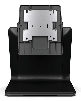 Z20 POS Stand Estand para terminal de punto de venta (POS) Negro, Gris 75 x 75 mm