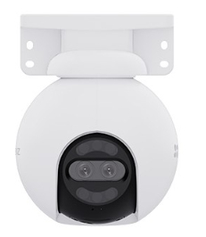 H80x Dual 4K Esférico Cámara de seguridad IP Interior y exterior 3840 x 2160 Pixeles Techo/pared