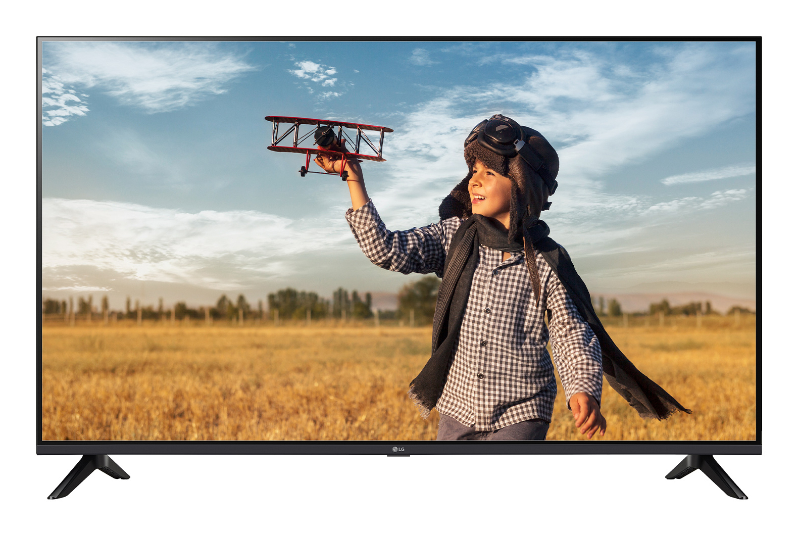 UHD AI 43UA731C Televisor 109,2 cm (43") 4K Ultra HD Smart TV Wifi Negro