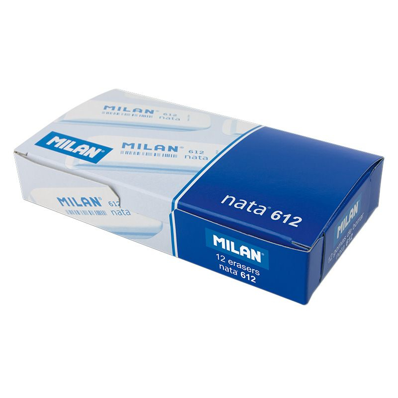 CPM612 goma Plástico Blanco 12 pieza(s)