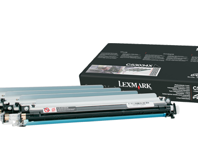 C52x, C53x Caja con 4 fotoconductores para los dispositivos