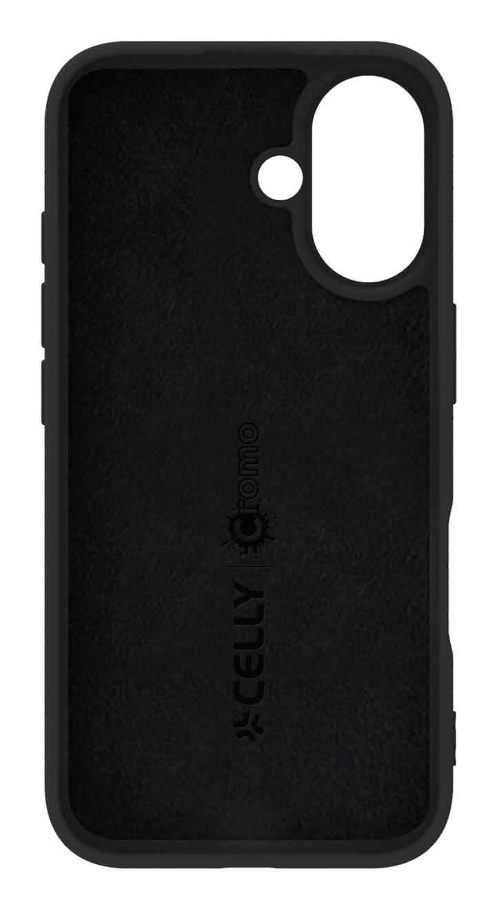 CROMO1078BK funda para teléfono móvil 15,5 cm (6.1") Negro