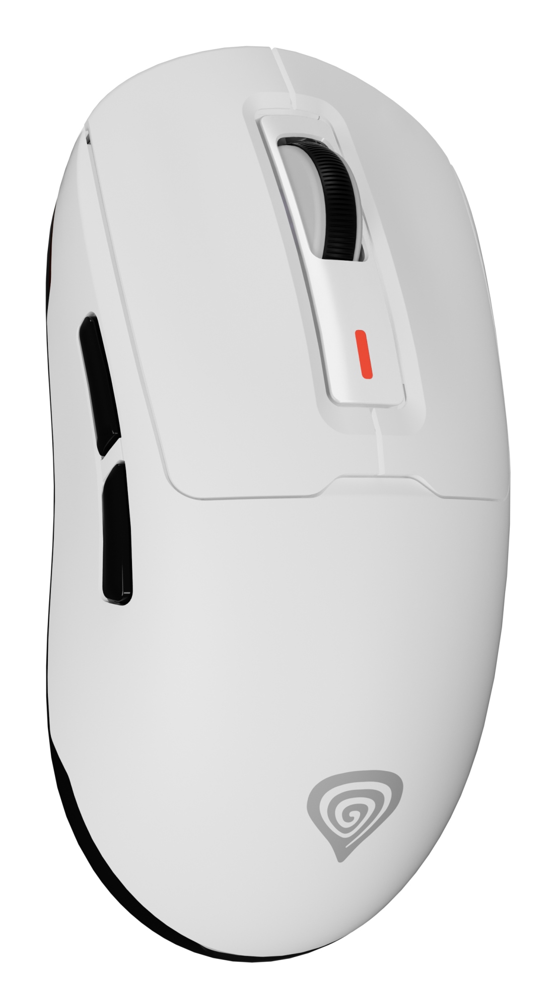 Zircon 660 ratón Juego Mano derecha RF Wireless + Bluetooth + USB Type-A Óptico 12000 DPI
