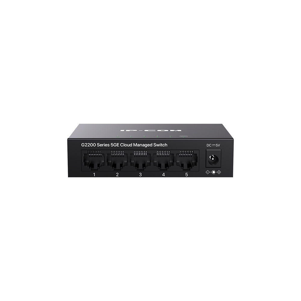 G2205D switch Gestionado Gigabit Ethernet (10/100/1000)