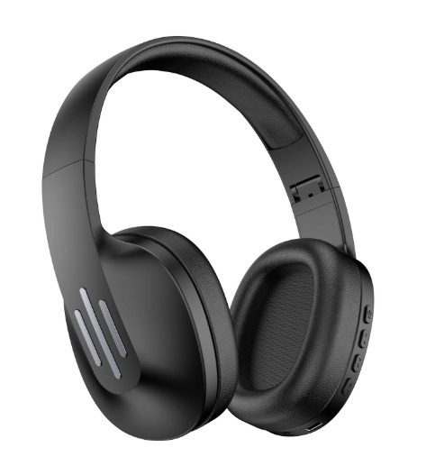 FLOWBEATBK auricular y casco Auriculares Inalámbrico Diadema Business/Everyday USB Tipo C Bluetooth Negro