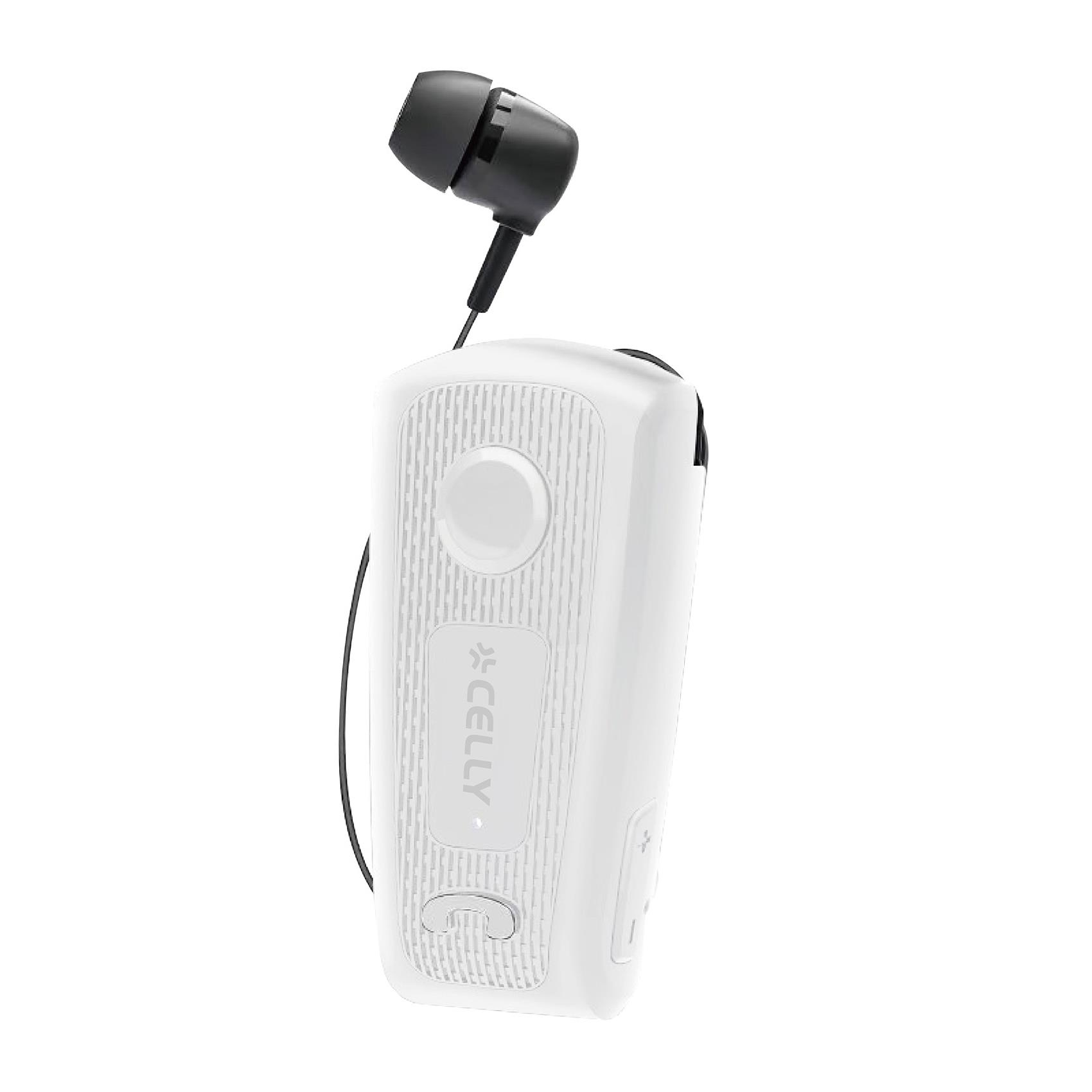 BHCLIP Auriculares Alámbrico Dentro de oído Llamadas/Música/Deporte/Uso diario USB Tipo C Blanco