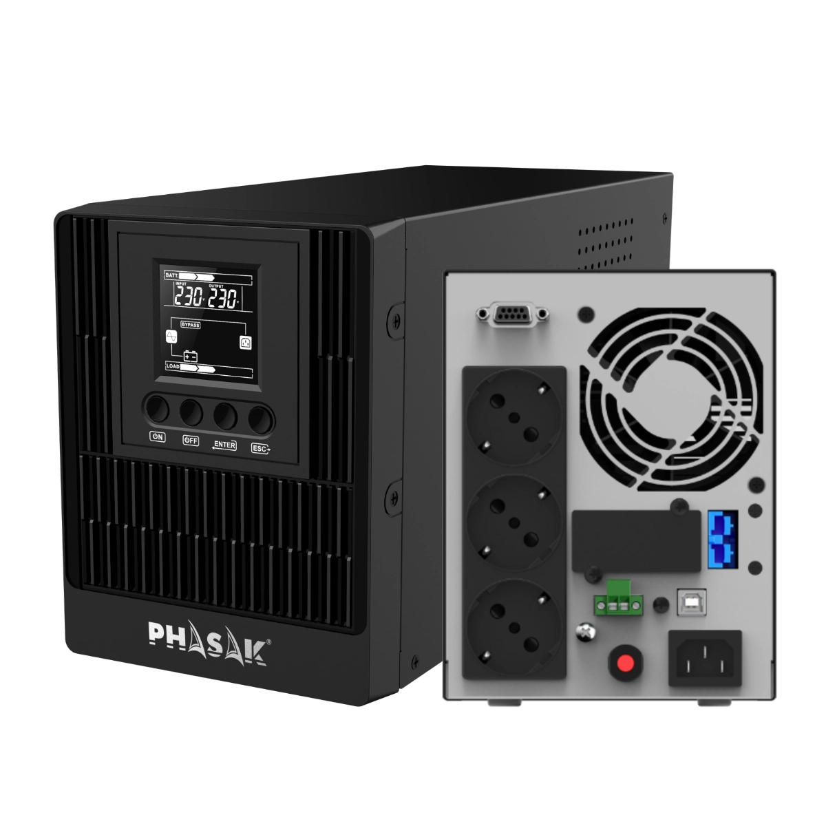 SAI Smart Pro Online 1000 VA - PH 9210