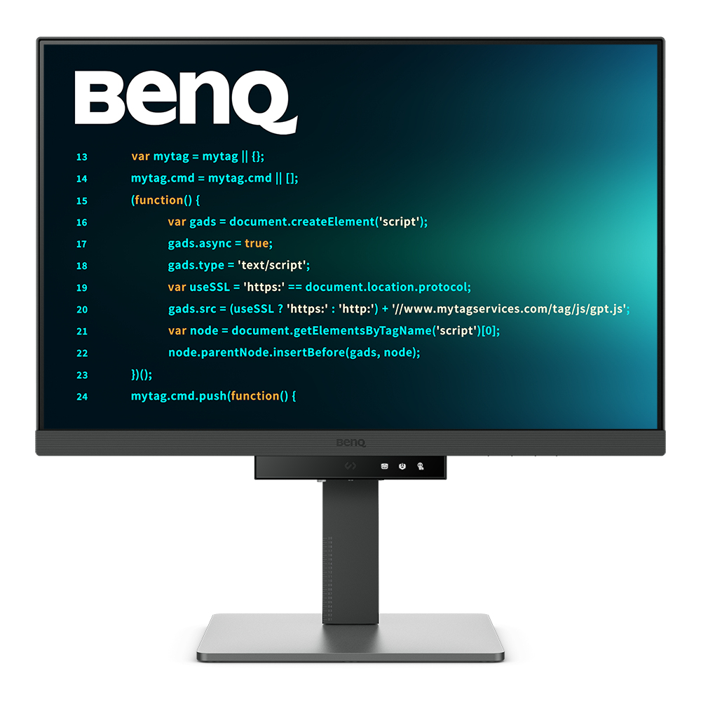 RD240Q pantalla para PC 61,2 cm (24.1") 2560 x 1600 Pixeles WQXGA LCD Negro
