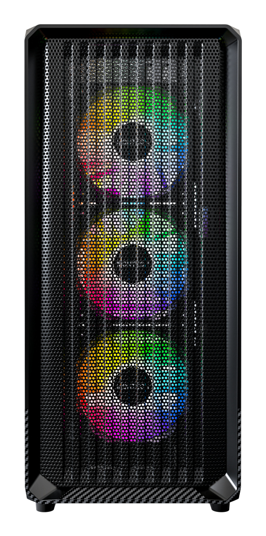 X5 Midi Tower Negro