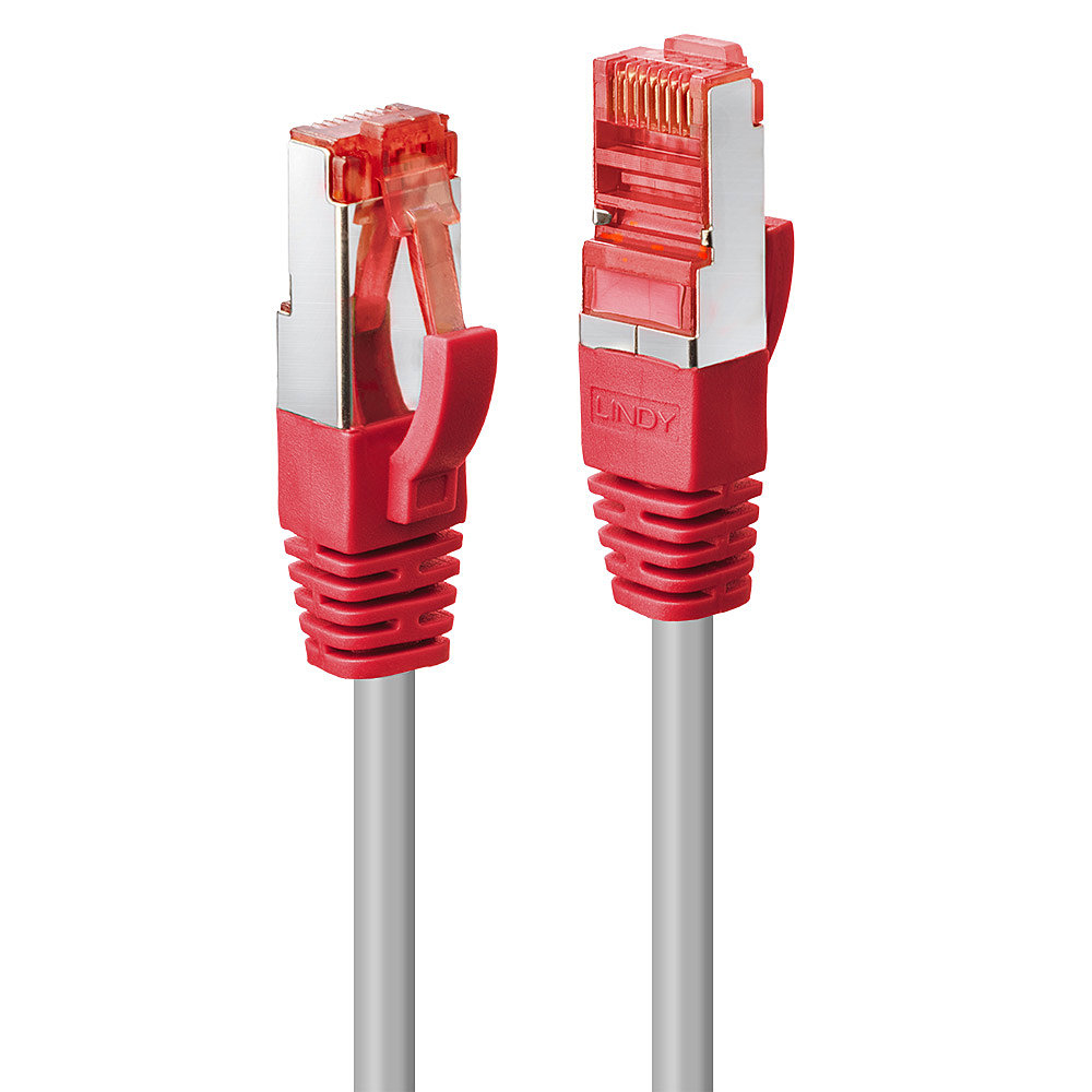 47838 cable de red Gris 2 m Cat6 S/FTP (S-STP)