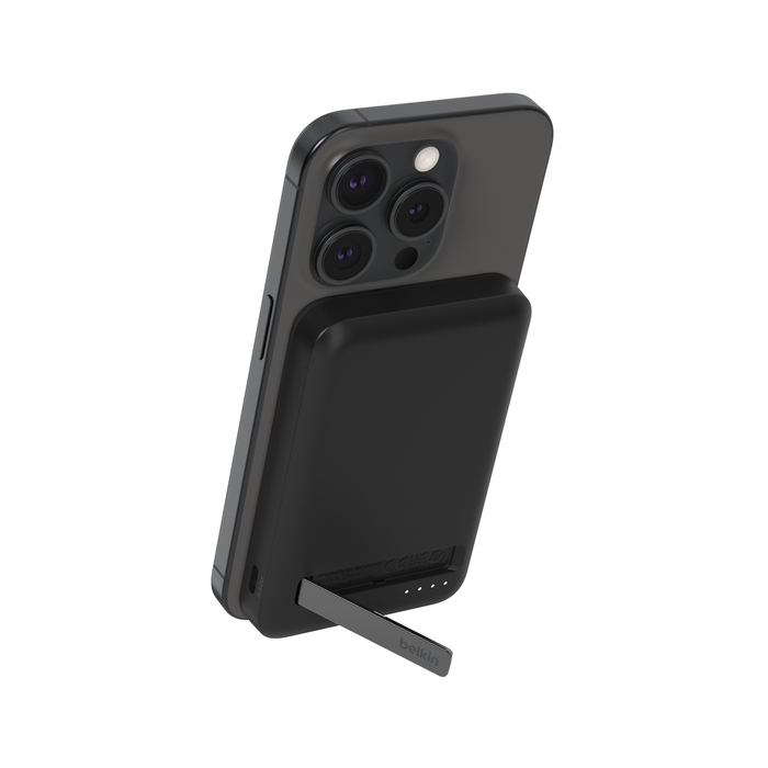 BoostCharge Pro Cargador inalámbrico Negro