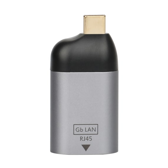 MINITCRJ45 tarjeta y adaptador de interfaz USB Tipo C