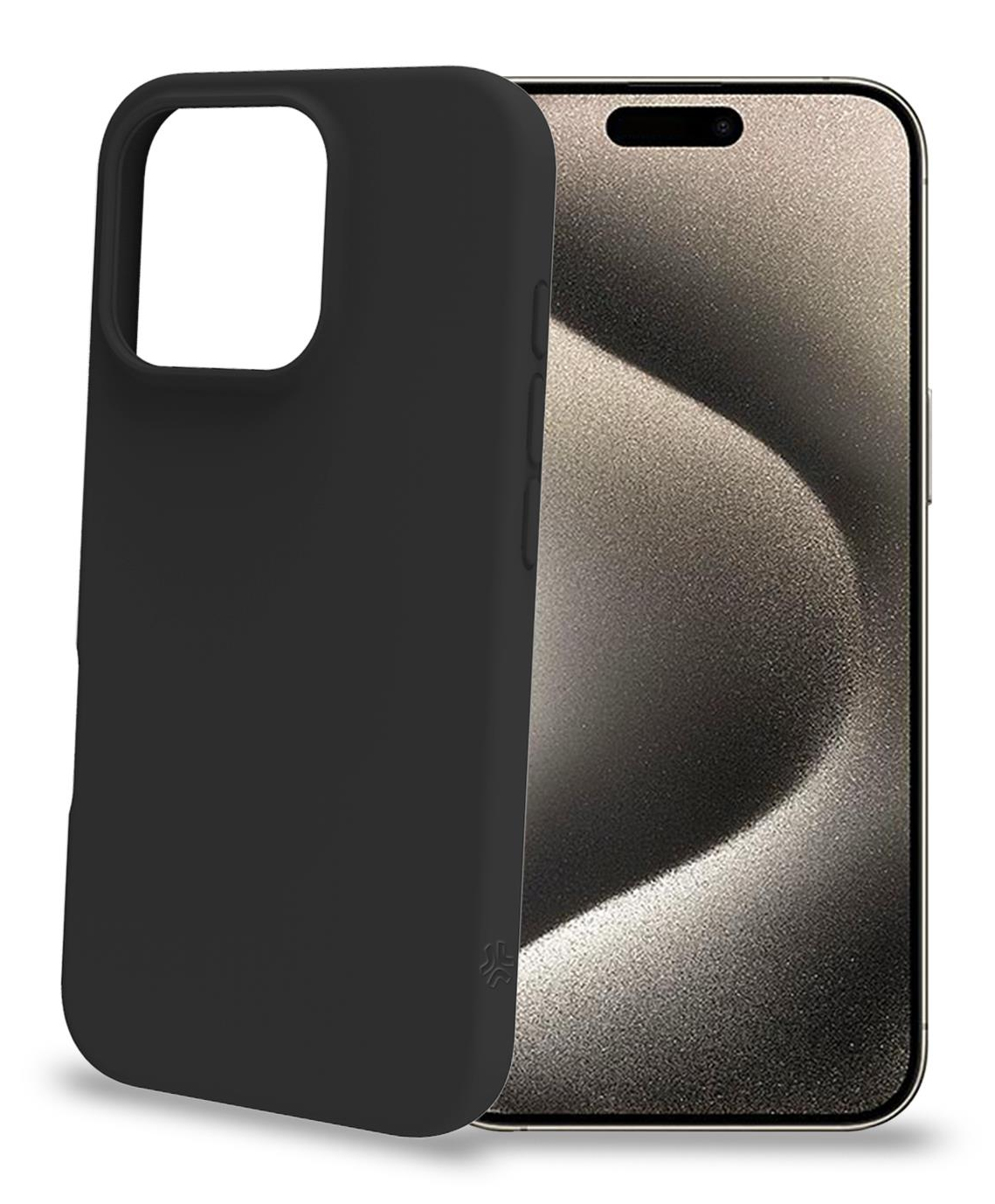 CROMO1079BK funda para teléfono móvil 15,9 cm (6.27") Negro
