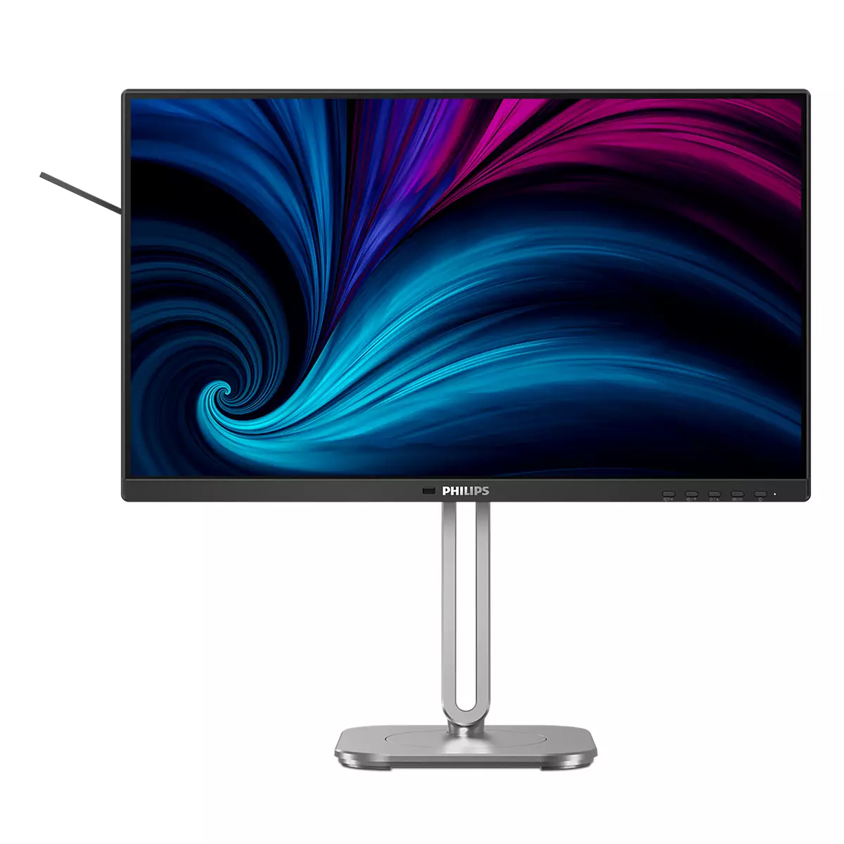 4000 series 24B2U4301/00 pantalla para PC 60,5 cm (23.8") 1920 x 1080 Pixeles Full HD LCD Gris