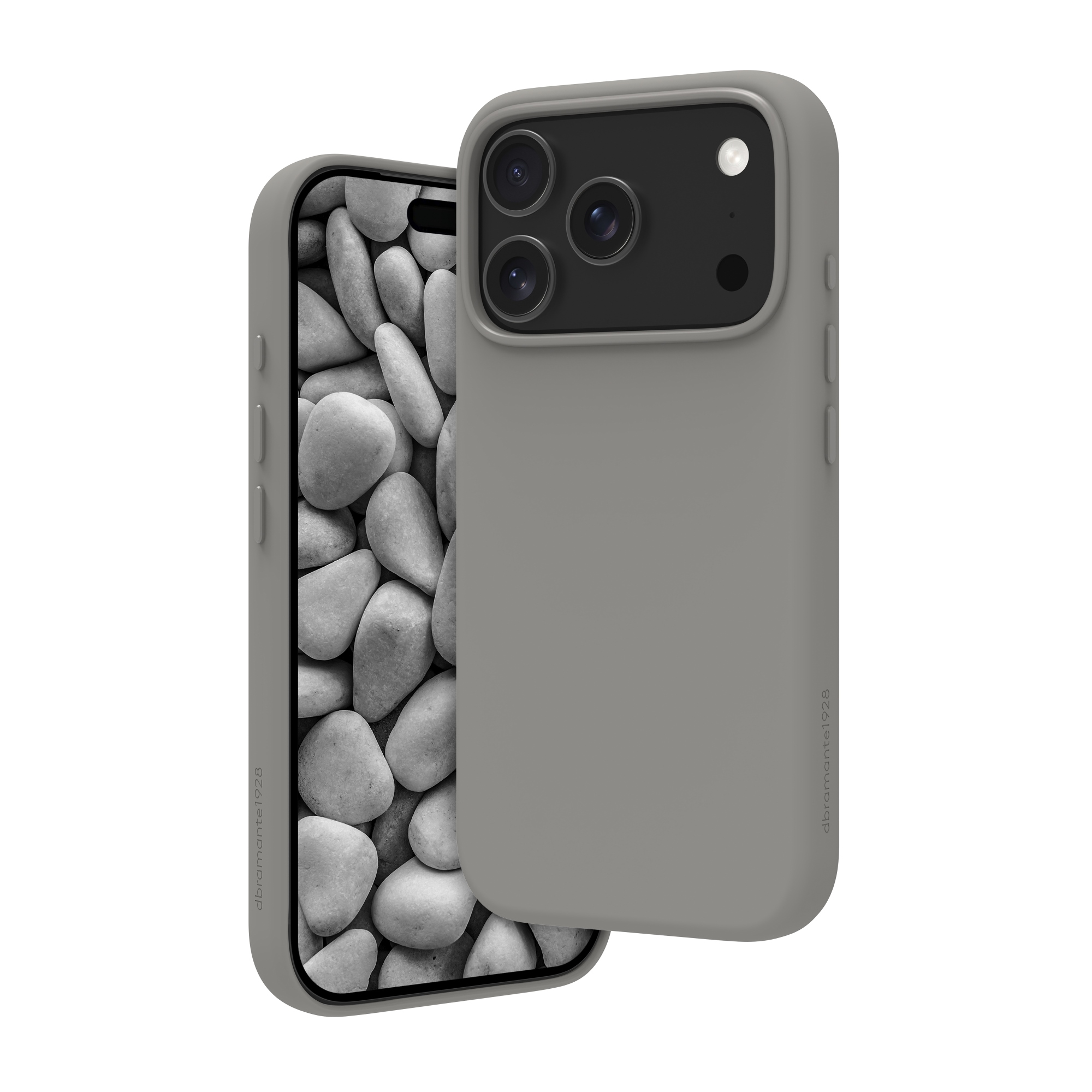 Roskilde MS ICON funda para teléfono móvil Gris