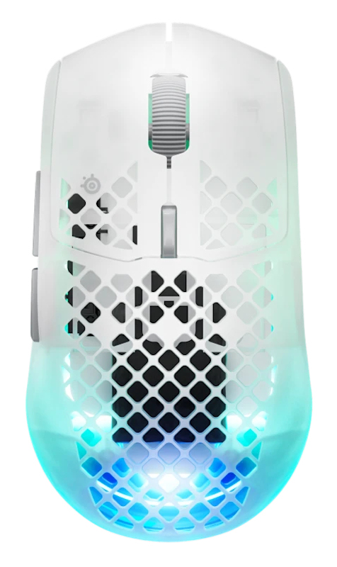 Aerox 3 Wireless Gen 2 ratón Juego mano derecha RF Wireless + Bluetooth Óptico 26000 DPI