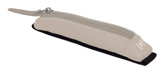400192199 caja de lápices Estuche suave Beige