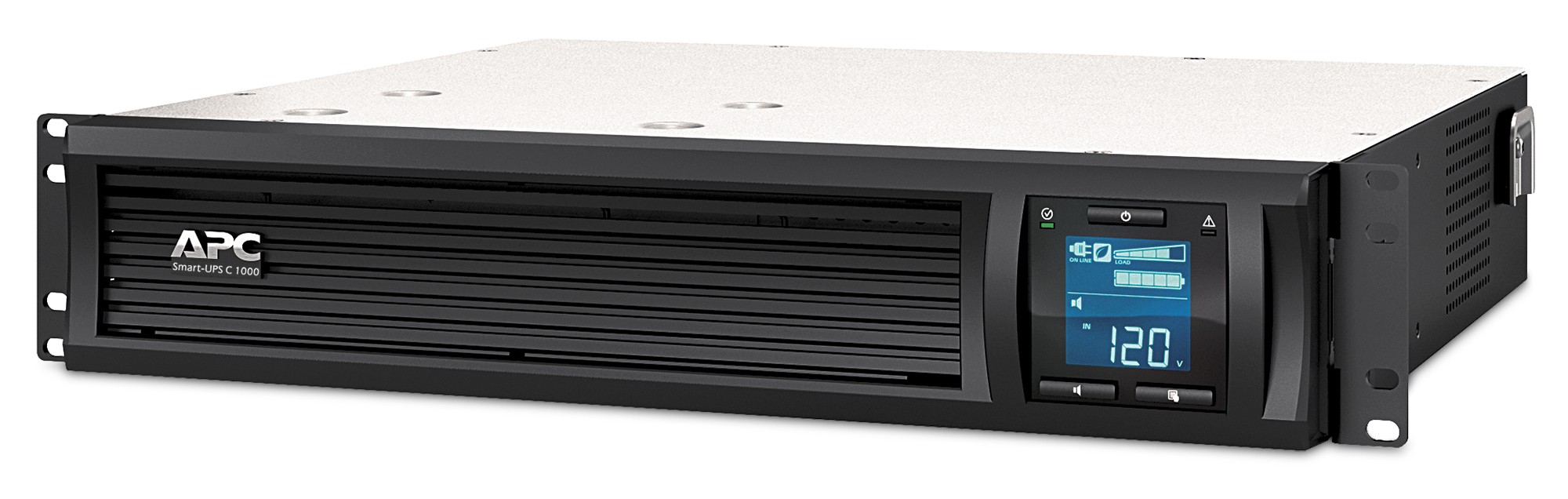 SMC1000I-2UC sistema de alimentación ininterrumpida (UPS) Línea interactiva 1 kVA 600 W 4 salidas AC