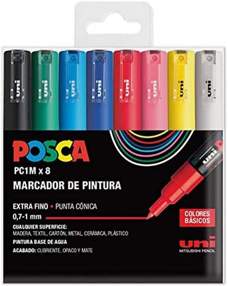 POSCA 182634667