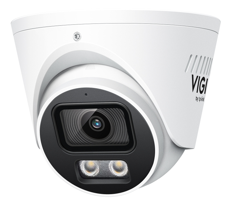 VIGI InSight S445S(2.8mm) Almohadilla Cámara de seguridad IP Exterior 2688 x 1520 Pixeles Techo/pared