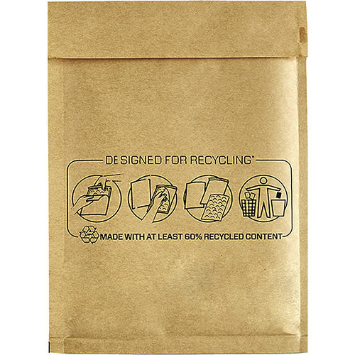 Bolsa Burbujas Acolchada Bankers Box Nº 13 (150x210) Pack 10 Uds
