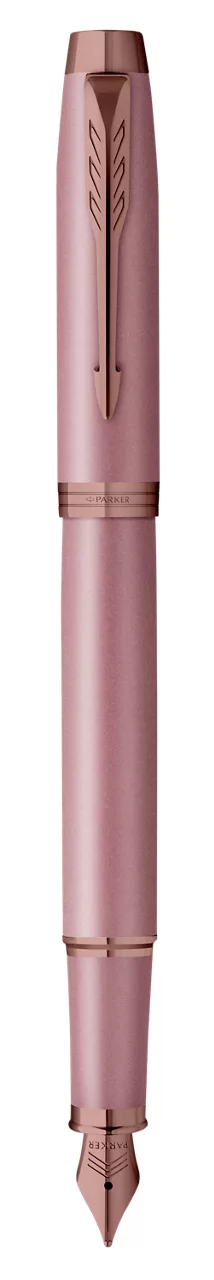 IM pluma estilográfica Sistema de carga por cartucho Mauve 1 pieza(s)