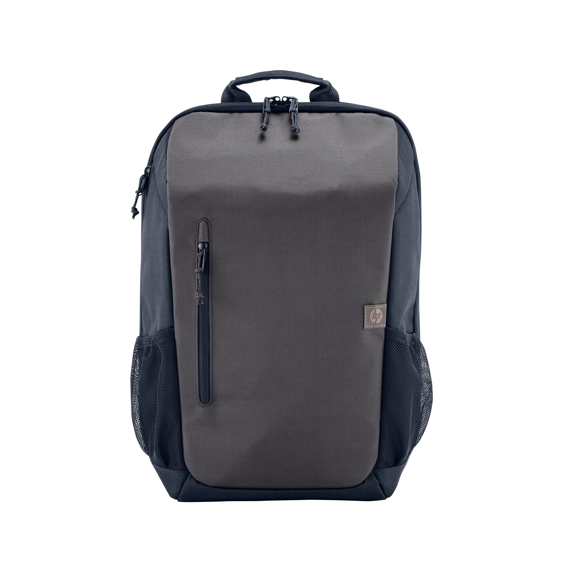 Mochila para portátil Travel de 15,6 pulgadas y 18 litros, color gris