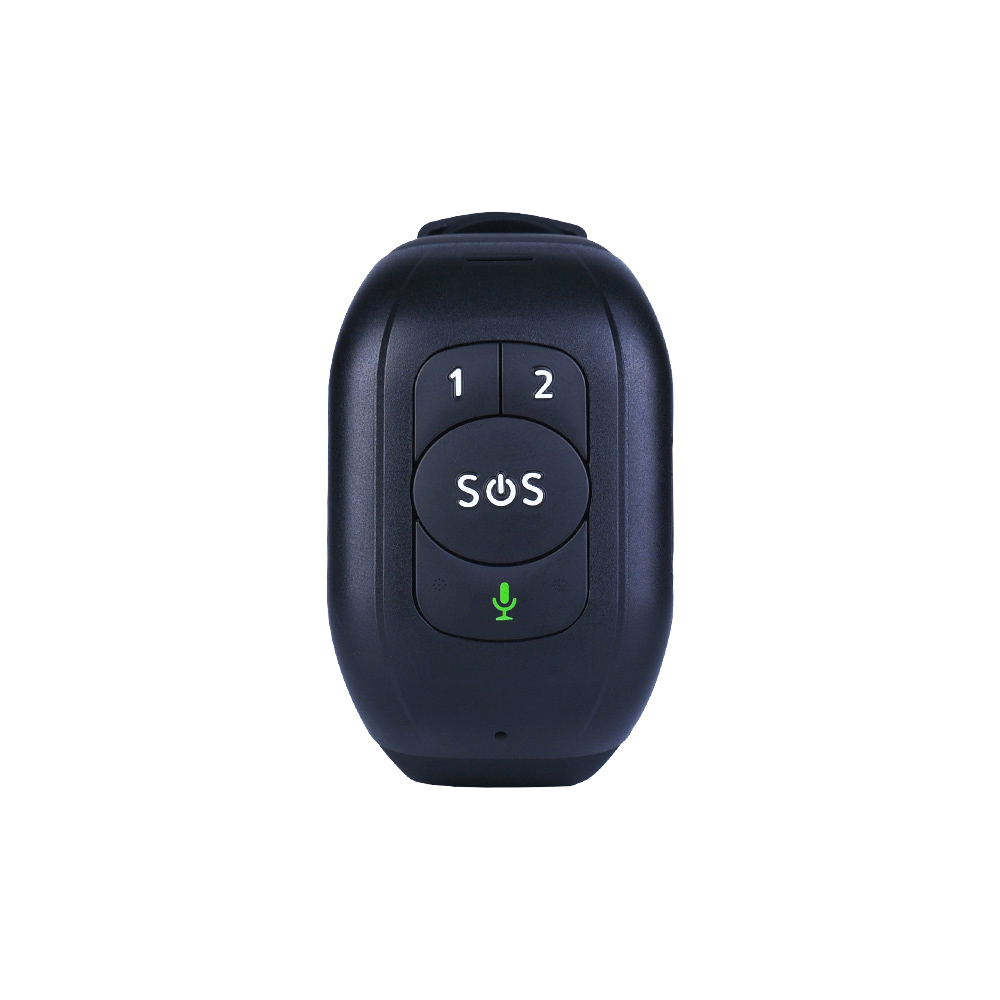 Senior Smart Band 4G Negra