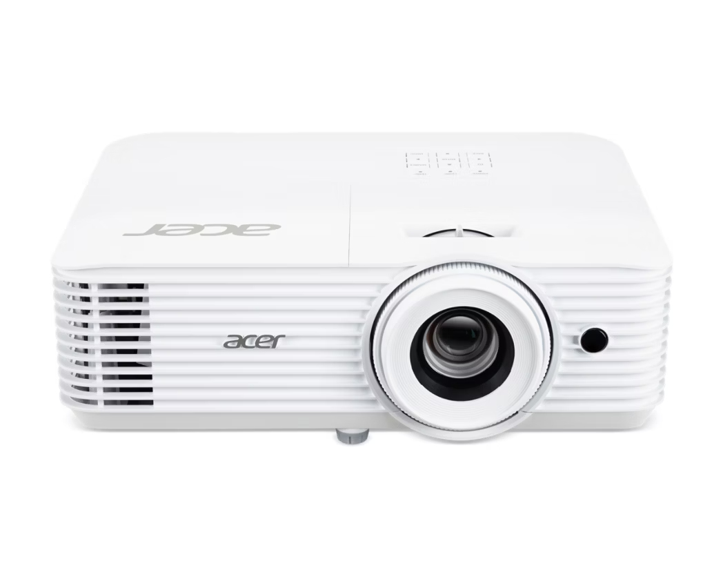 X1827 videoproyector Proyector de alcance estándar 4000 lúmenes ANSI DLP UHD 4K (3840x2160) Blanco