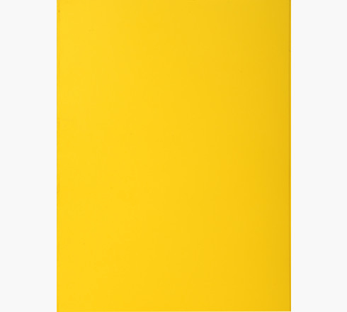 800011E carpeta Caja de cartón Amarillo A5