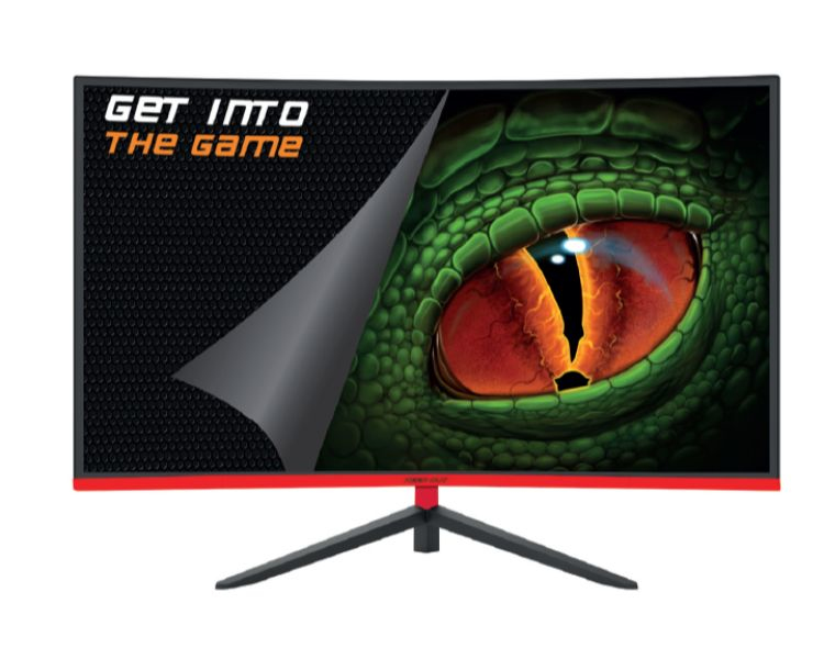 XGM27PRO+ pantalla para PC 68,6 cm (27") 1920 x 1080 Pixeles Full HD LED Negro, Rojo