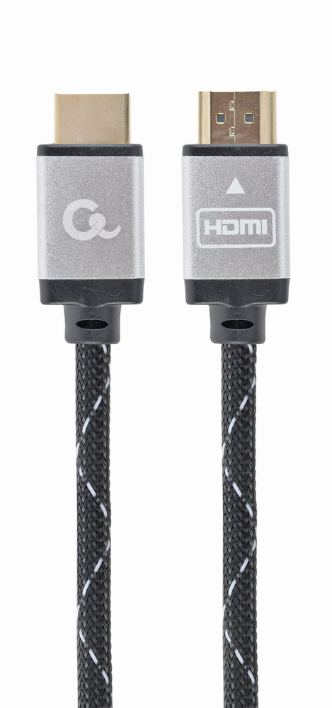 CCB-HDMIL-1M cable HDMI HDMI tipo A (Estándar) Gris