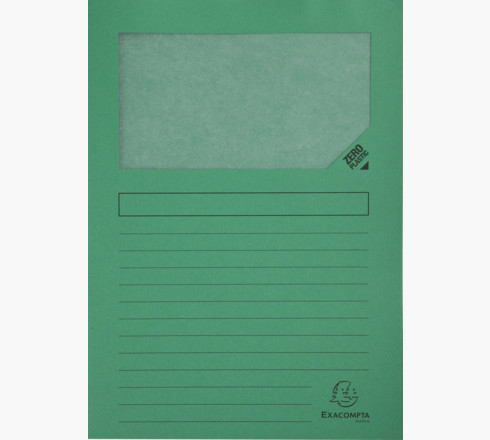 50103E carpeta Verde