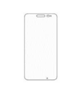 CT37-SP-1PK accesorio para ordenador de bolsillo tipo PDA Protector de pantalla