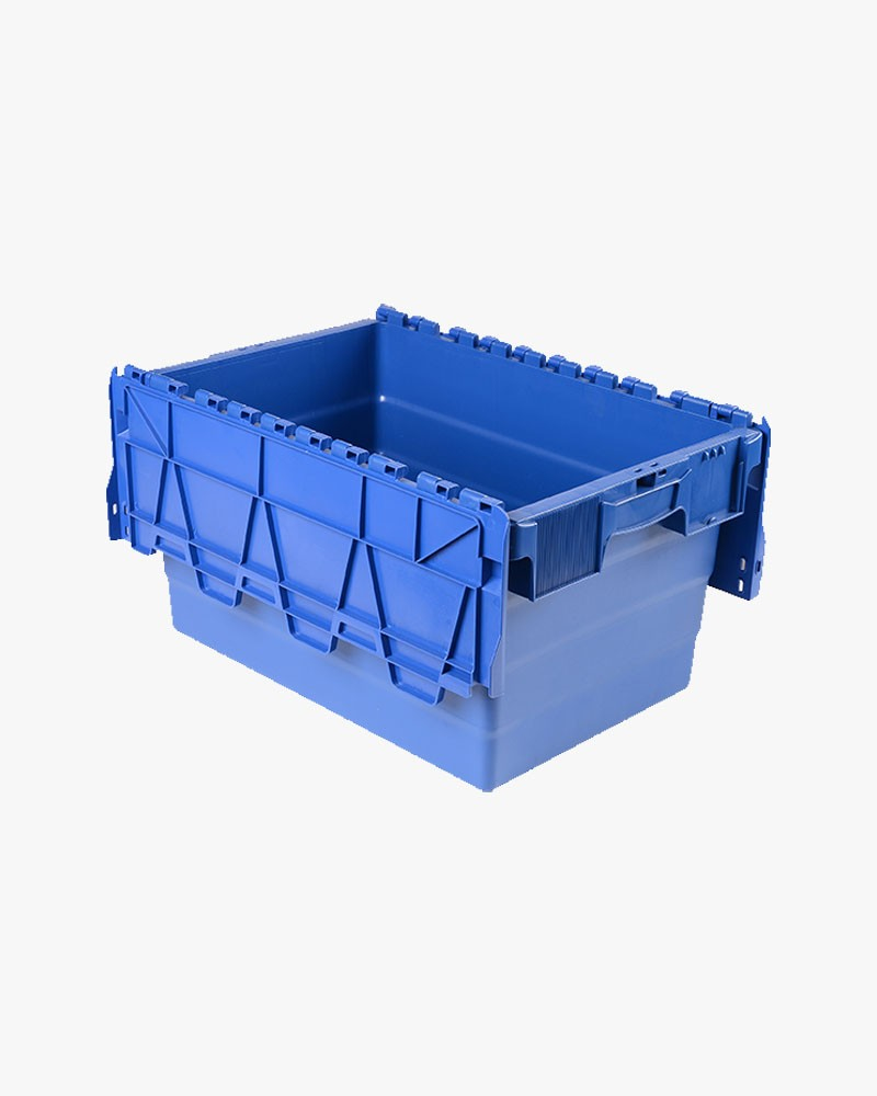 DSW5536 caja de almacenaje Bandeja de almacenamiento Rectangular Polipropileno (PP) Azul